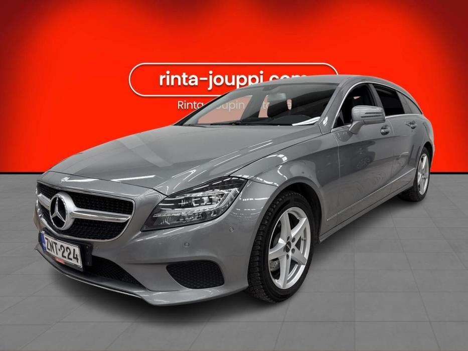 MERCEDES-BENZ CLS 2015