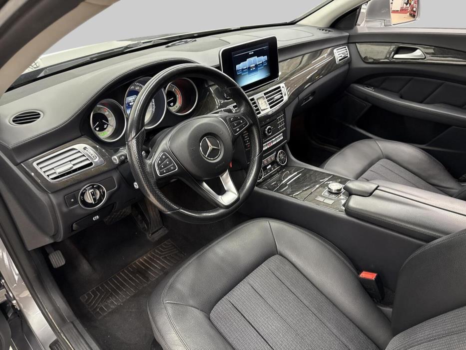 MERCEDES-BENZ CLS 2015