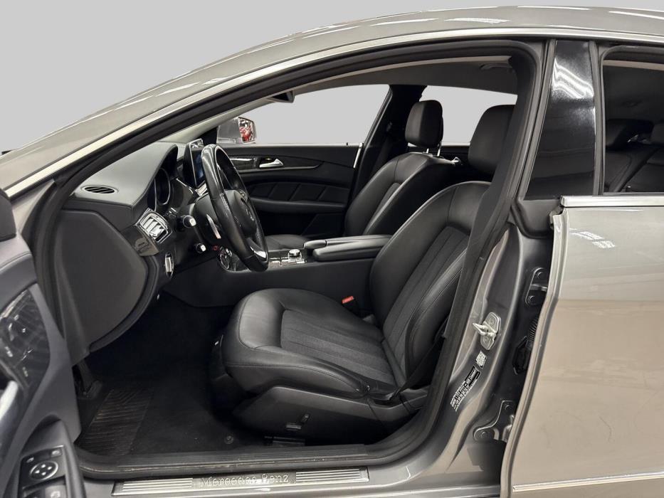 MERCEDES-BENZ CLS 2015