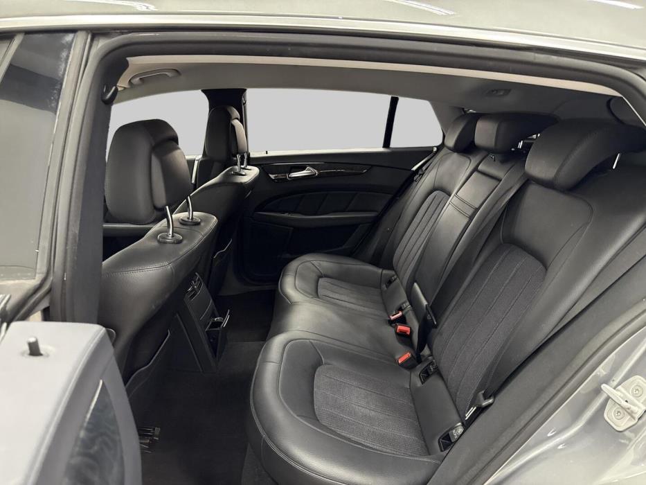 MERCEDES-BENZ CLS 2015