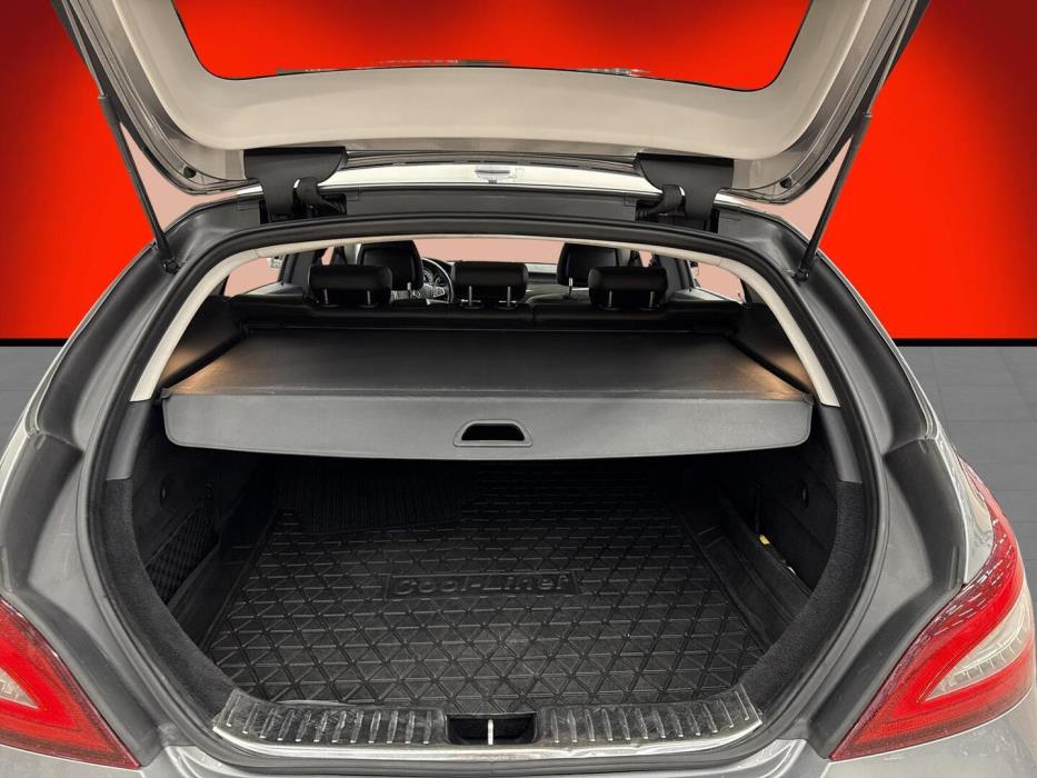 MERCEDES-BENZ CLS 2015