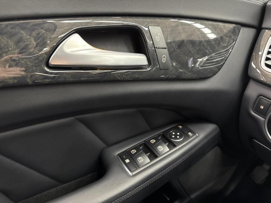 MERCEDES-BENZ CLS 2015