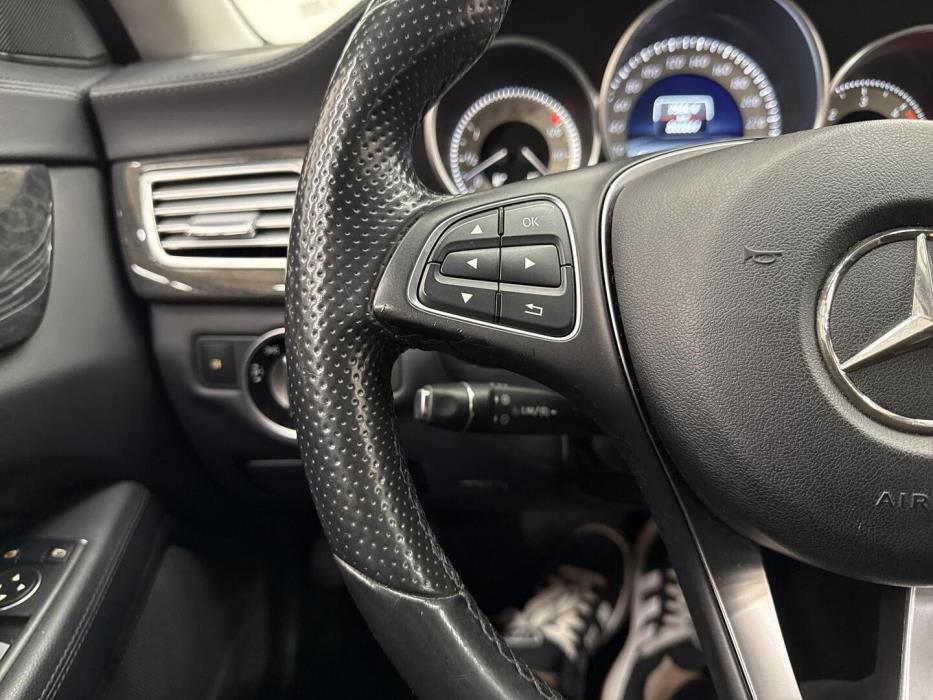 MERCEDES-BENZ CLS 2015