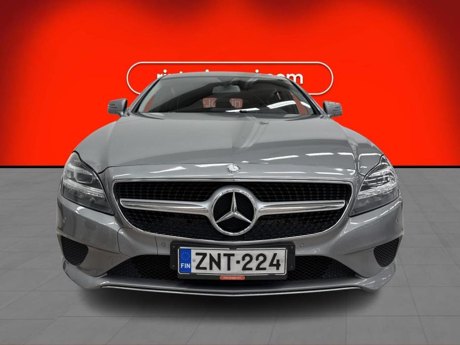 MERCEDES-BENZ CLS 2015