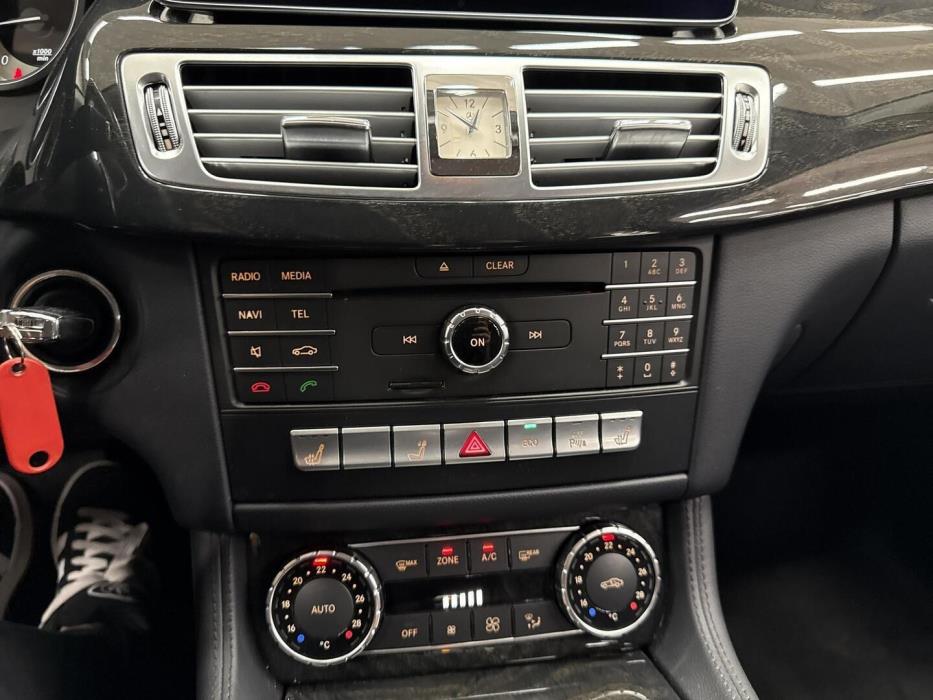 MERCEDES-BENZ CLS 2015