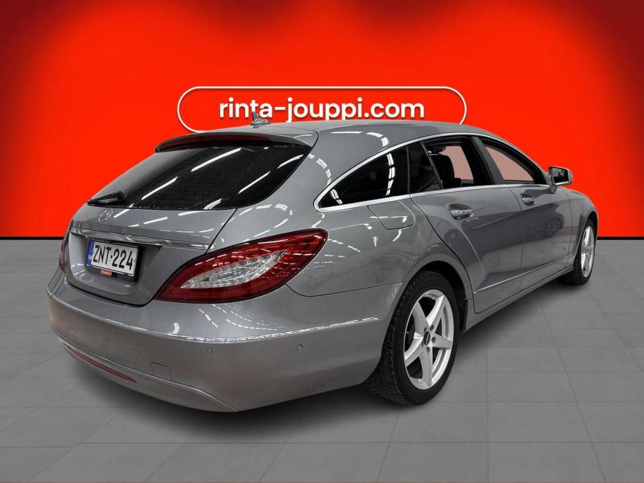 MERCEDES-BENZ CLS 2015