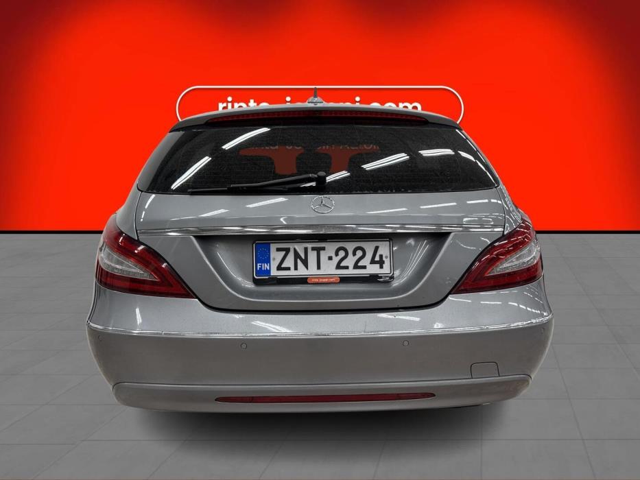 MERCEDES-BENZ CLS 2015