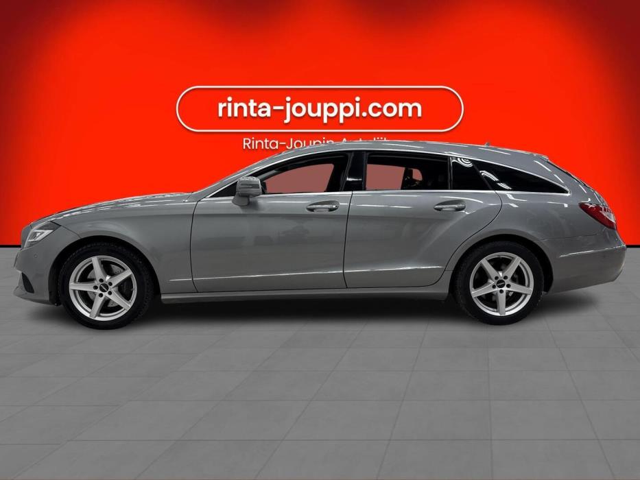 MERCEDES-BENZ CLS 2015
