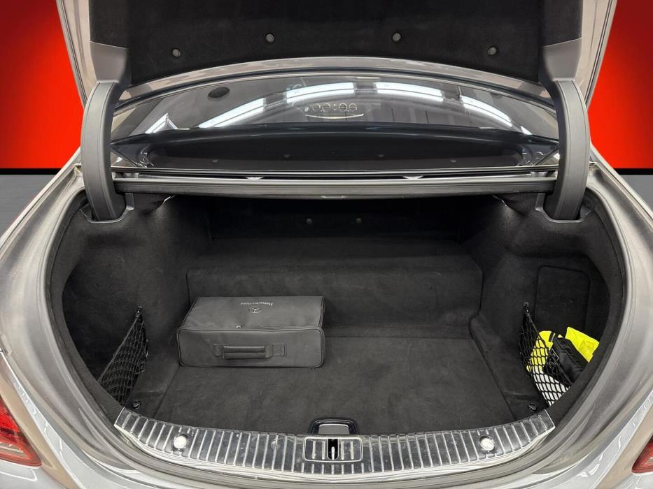 MERCEDES-BENZ S 2018