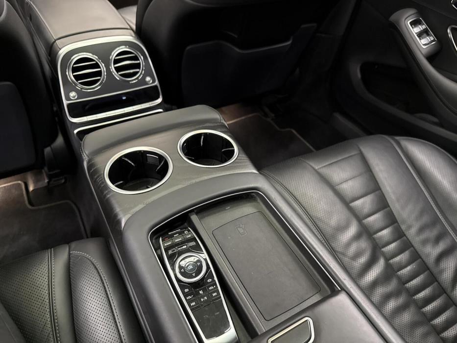 MERCEDES-BENZ S 2018