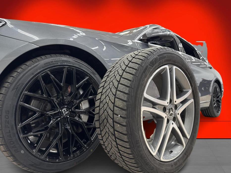 MERCEDES-BENZ S 2018