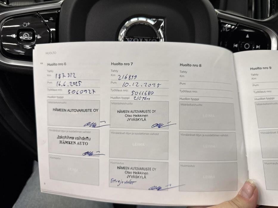 VOLVO V90 2022