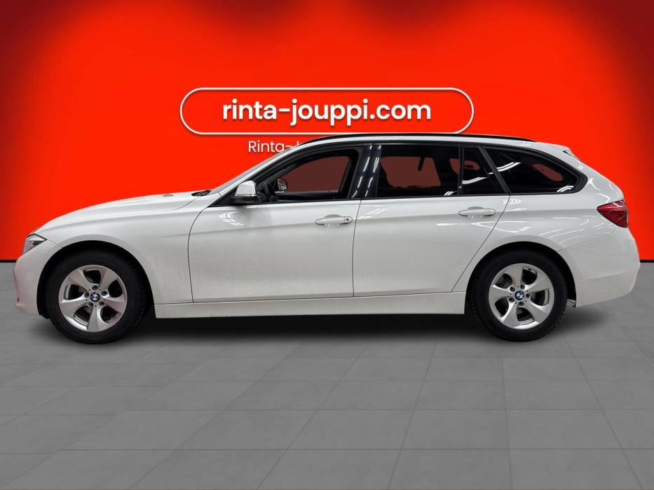 BMW 320 2015
