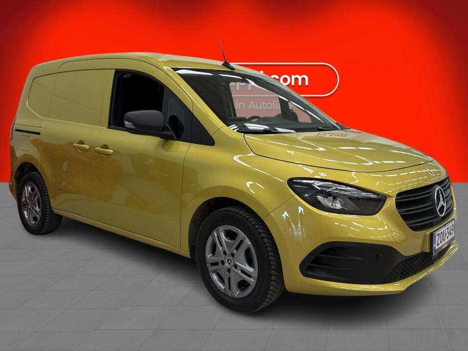 MERCEDES-BENZ Citan 2023