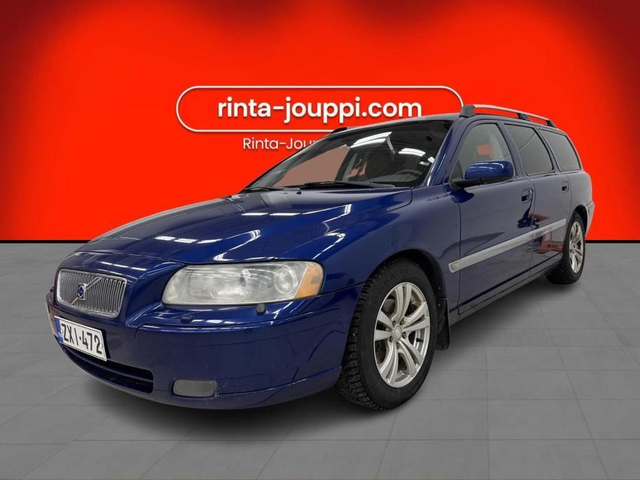 VOLVO V70 2006