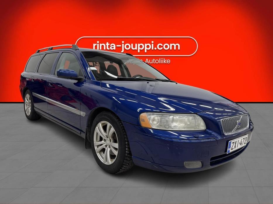 VOLVO V70 2006