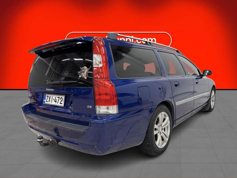 VOLVO V70 2006