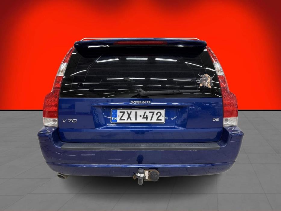 VOLVO V70 2006