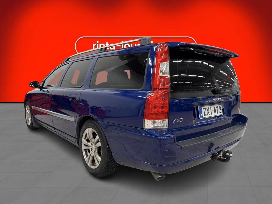 VOLVO V70 2006