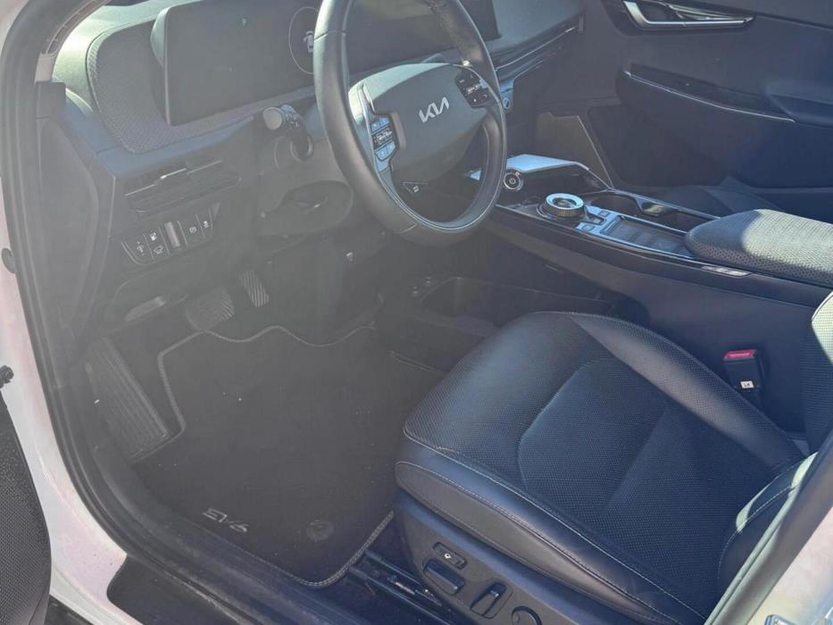 KIA EV6 2022