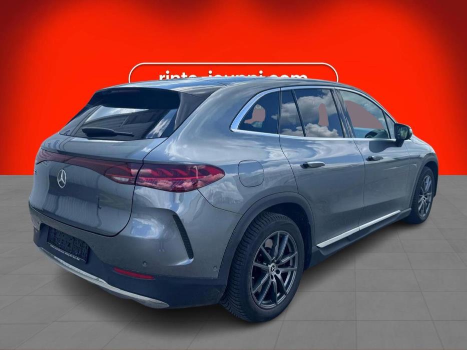 MERCEDES-BENZ EQE SUV 2024