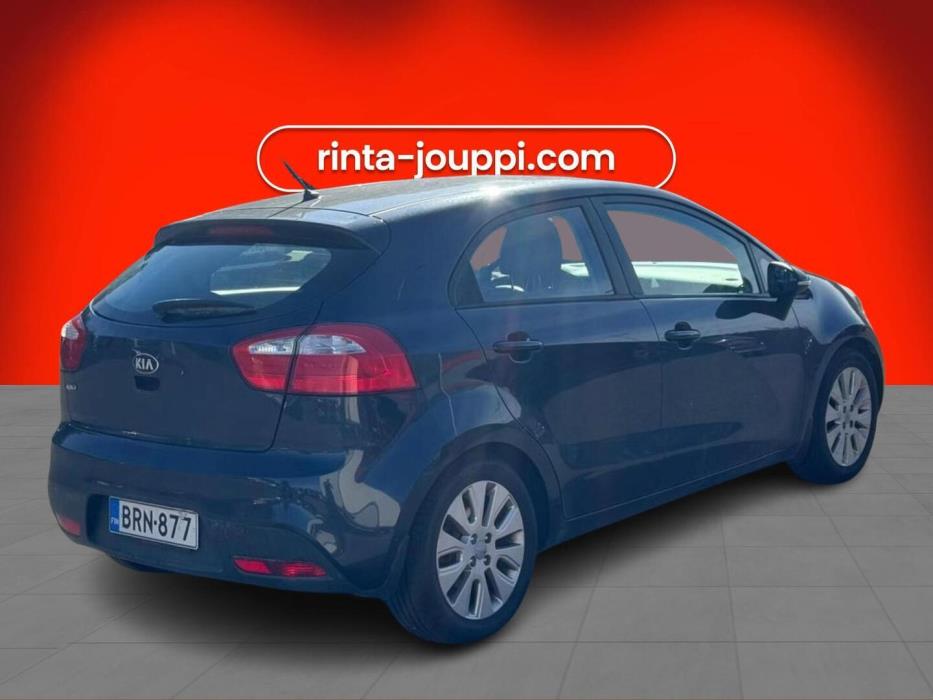 KIA Rio 2014
