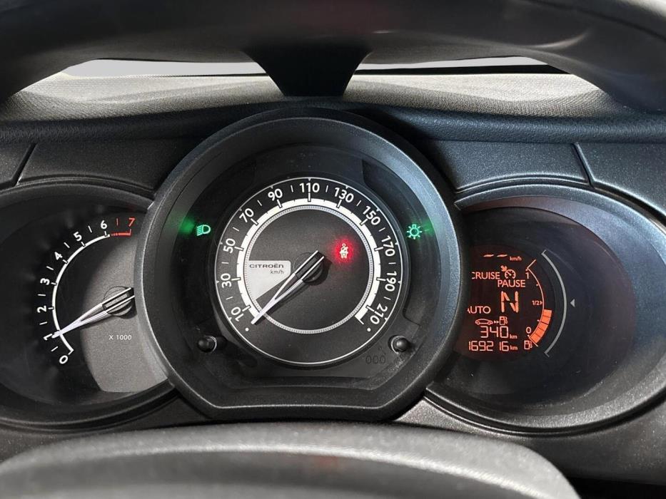 CITROEN C3 2015