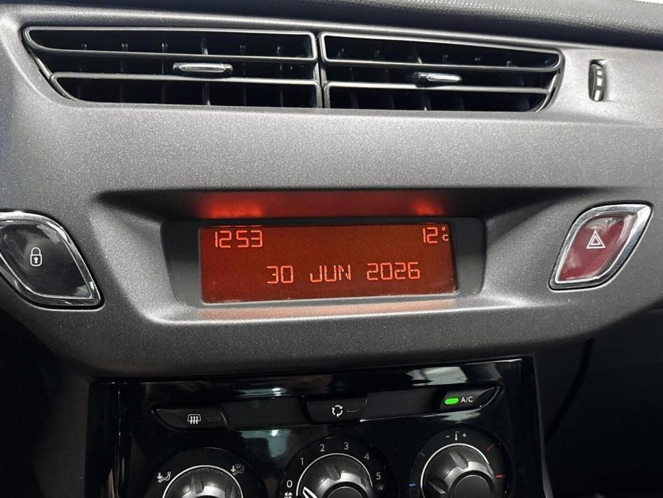 CITROEN C3 2015