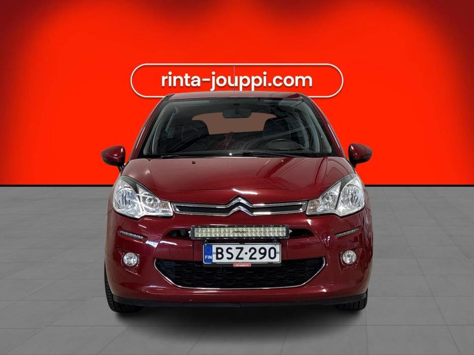 CITROEN C3 2015
