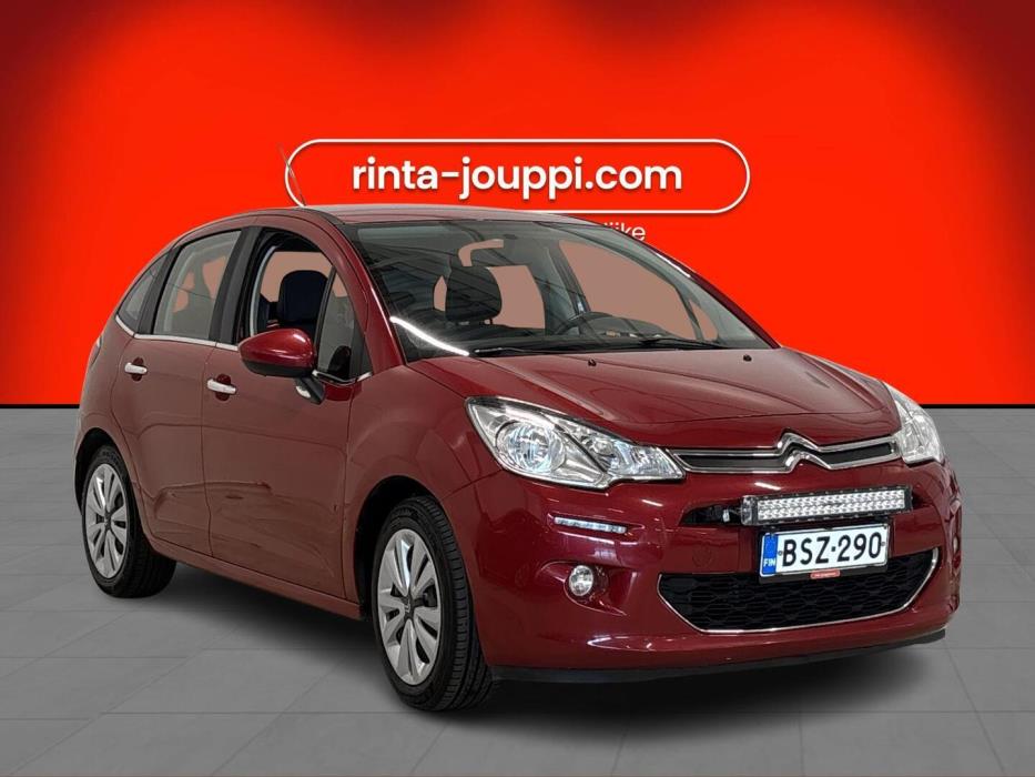 CITROEN C3 2015
