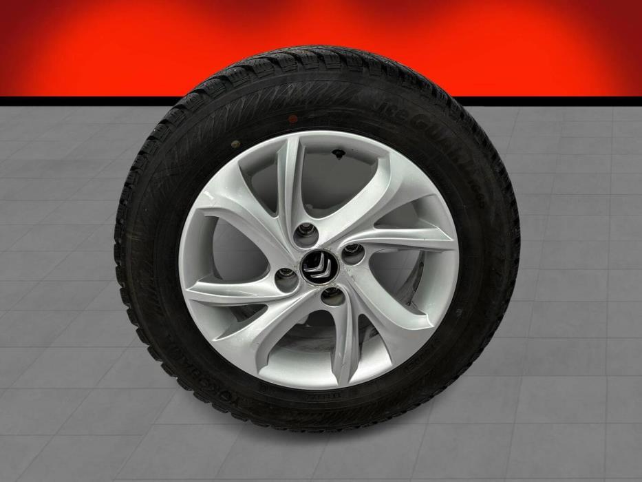 CITROEN C3 2015