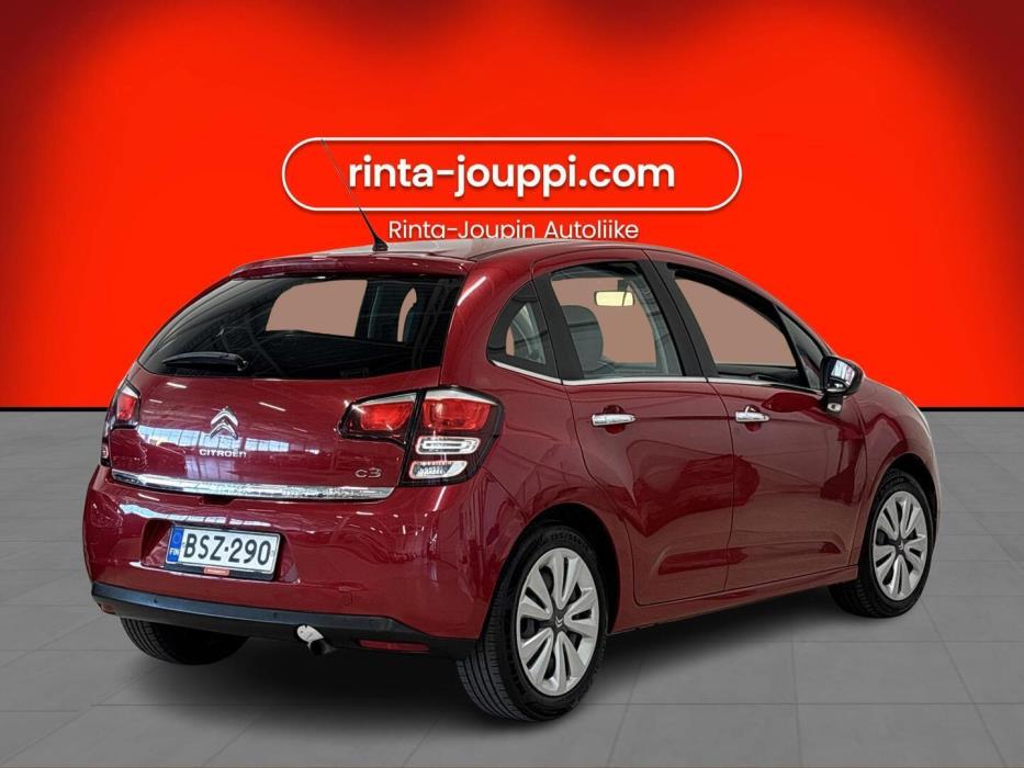 CITROEN C3 2015