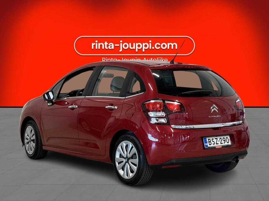 CITROEN C3 2015