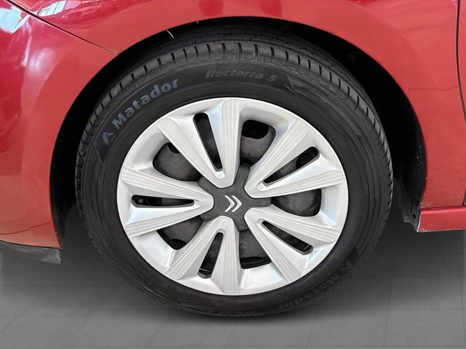CITROEN C3 2015