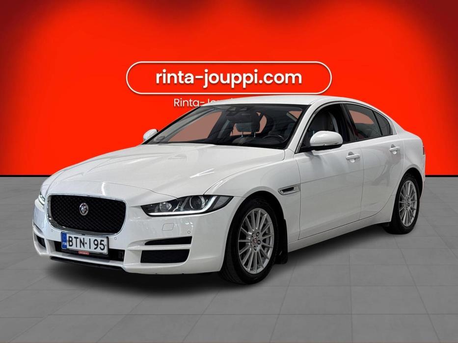 JAGUAR XE 2016