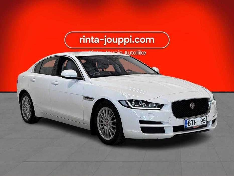 JAGUAR XE 2016
