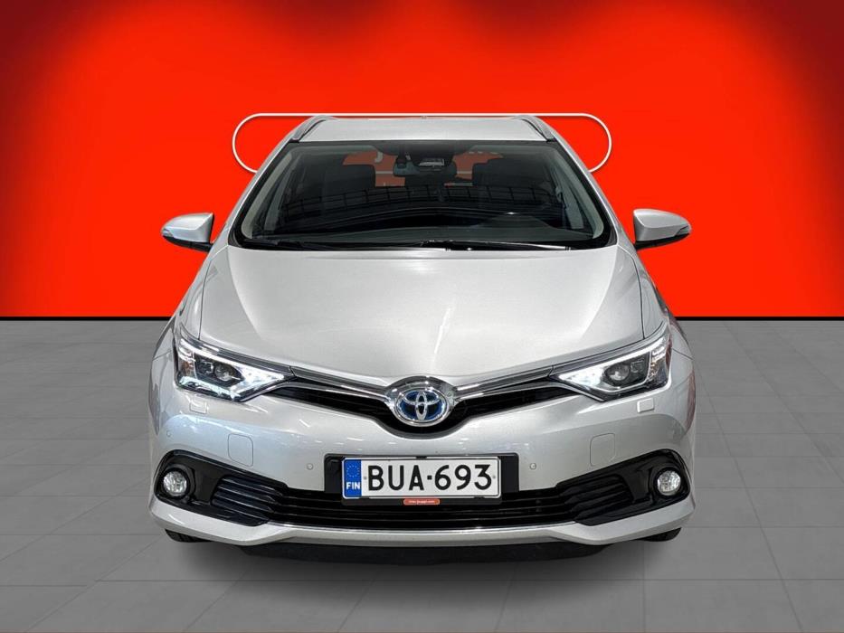 TOYOTA Auris 2017
