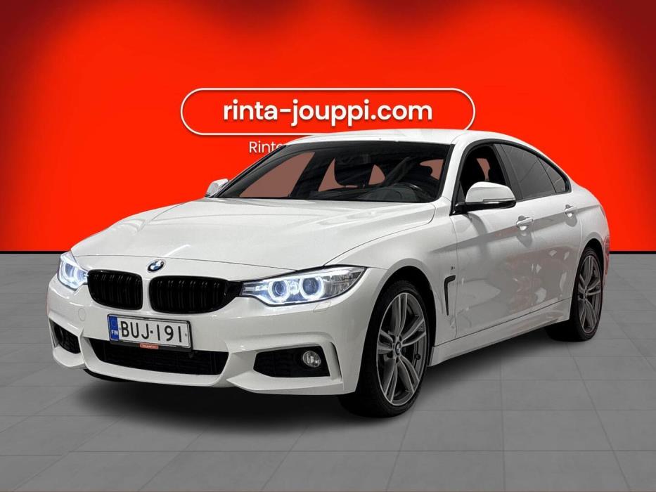 BMW 430 2015