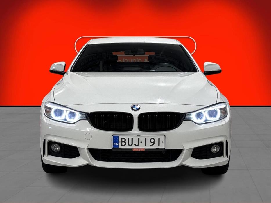 BMW 430 2015