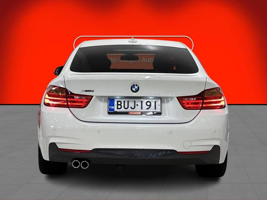BMW 430 2015