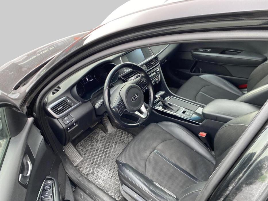 KIA Optima 2018