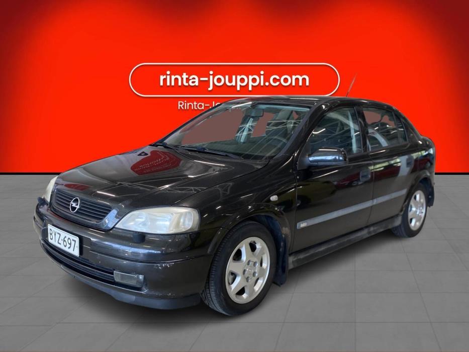 OPEL Astra 2001
