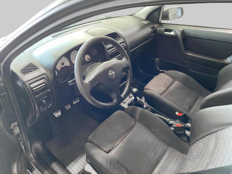 OPEL Astra 2001