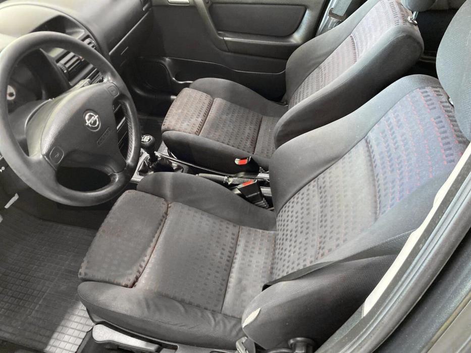 OPEL Astra 2001
