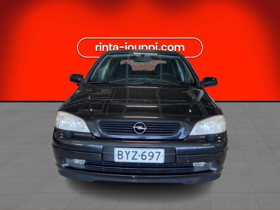OPEL Astra 2001