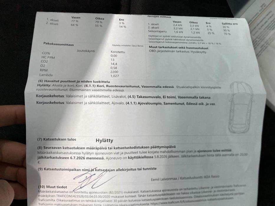 OPEL Astra 2001