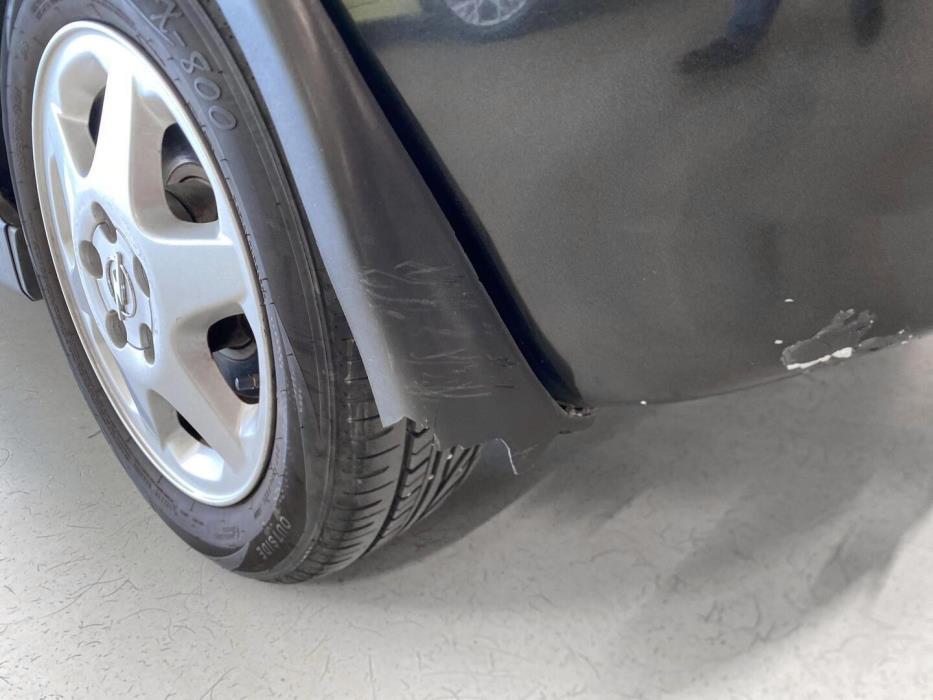 OPEL Astra 2001