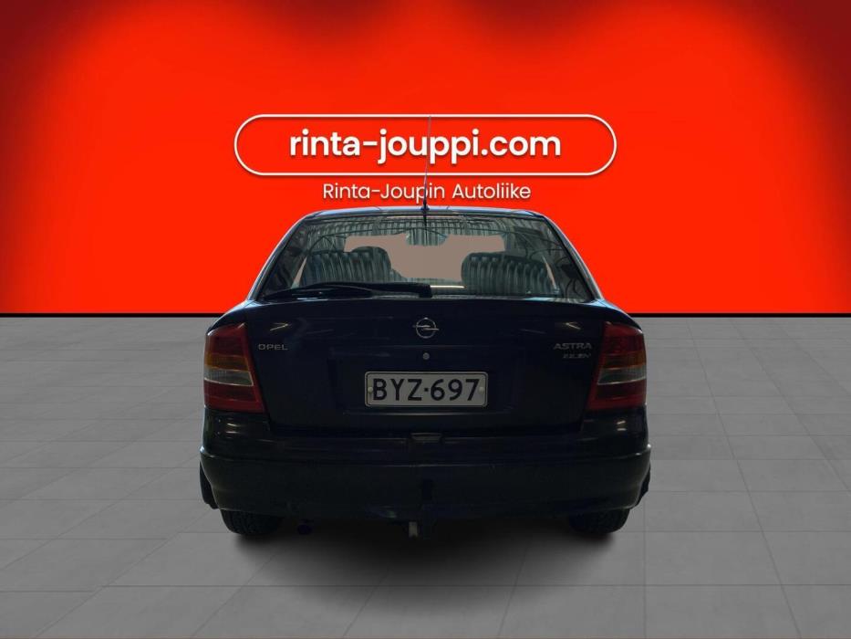 OPEL Astra 2001