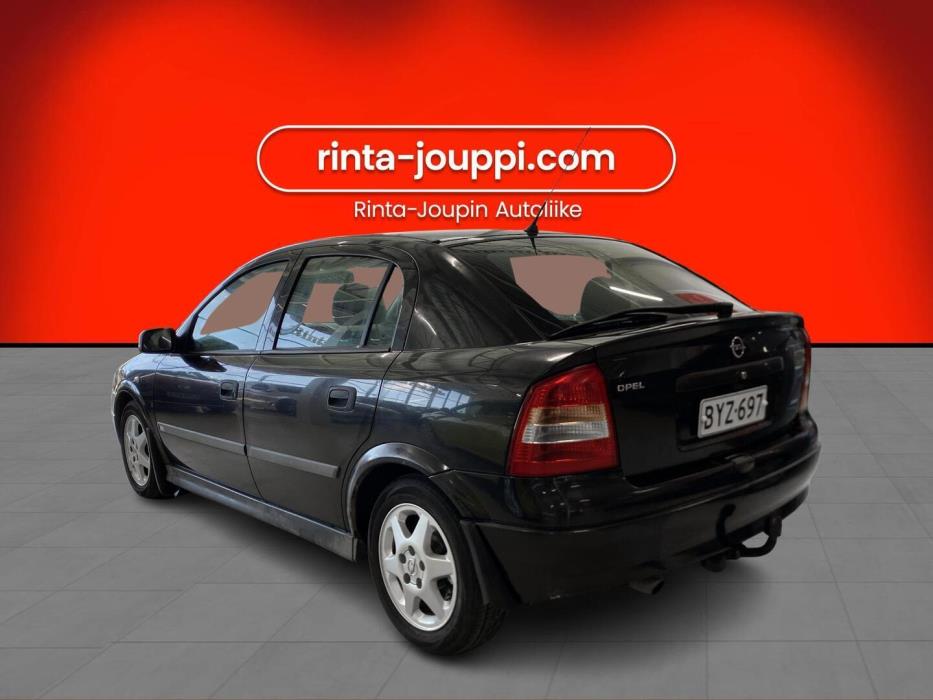 OPEL Astra 2001