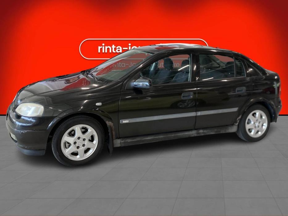 OPEL Astra 2001
